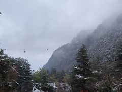 -苍山感通索道