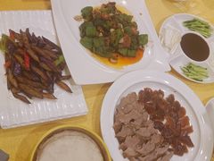 -西安烤鸭店(369烤鸭王店)