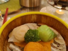 -汕头君华海逸酒店·鸿桃轩中餐厅