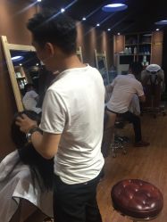 -明洞造型精品烫染