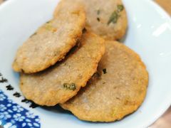 农家煎藕饼-粗茶淡饭(东关街店)
