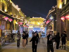 -榆次老城