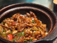 啫啫牛蛙-煲煲好(朝阳门店)