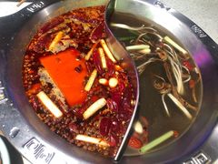 -麻辣英雄重庆火锅(二城广场店)