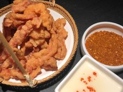 老底子现炸小酥肉-赠李白·如诗的川味(余杭万达广场店)