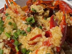 蒜蓉大虾-虎虎龙虾大排档(双井店)