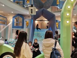 -meland club亲子乐园(重庆万象城店)
