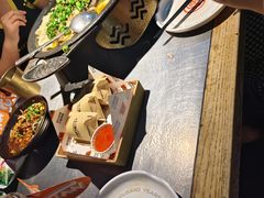 -探鱼·鲜青椒爽麻烤鱼(天一广场店)