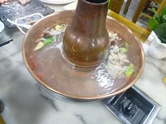 -马记伊源斋涮肉·清真菜(百子湾店)