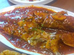 -英兰朝族饭店·英兰锅包肉(佳园路店)