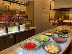 -深圳同泰万怡酒店·万荟轩自助餐厅(同泰店)