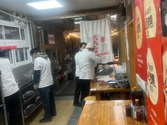 -沪西老弄堂面馆(定西路店)