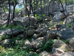 -崂山仰口游览区
