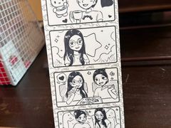 -PIGGYOO人生四格漫画店(朝外店)