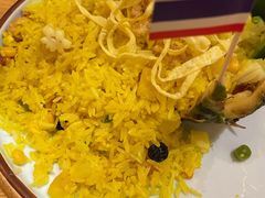 菠萝海鲜炒饭-曼泰·泰餐(京华城店)
