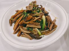 白烧鳝丝-瑞福园联谊餐室(茂名南路店)