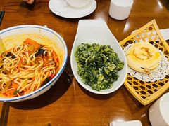 岐山臊子面-陕西大厦中餐厅(陕西驻沪办店)