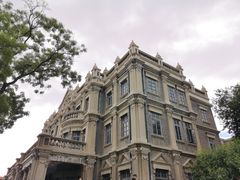 -张学良旧居陈列馆