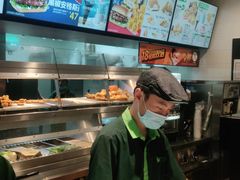 -德克士(绿地店)