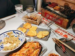 -叁宝烤肉• 西安烧烤(太乙路店)