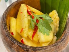 -浩海火烧云傣家菜(蓝港店)