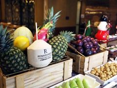 -上海漕河泾万丽酒店