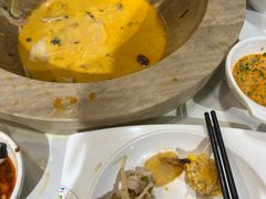 -云中鱼蒸汽石锅鱼(川沙百联店)