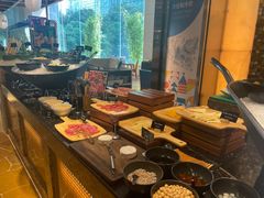 -怡咖啡海鲜自助餐厅(浦东香格里拉店)