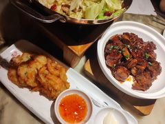 -绿茶餐厅(汇悦大融城店)