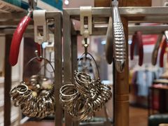 -十八字金·银饰·开蚌DIY·手工体验团建(魏公芳华里店)