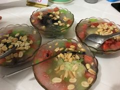 -正宗八宝冰饭·非遗冰饭·烧烤(奎桥店)