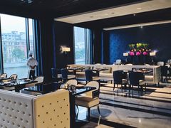 大堂-上海苏宁宝丽嘉酒店·Cafe Bellagio西餐厅