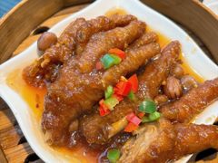 面豉酱凤爪-虾饺妹·粤式手工点心(水荫路店)