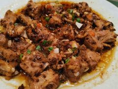 蒜香蒸排骨-御口福(王圣堂店)