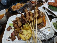 -金刚山烧烤(红旗大街店)