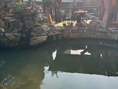 -漫渡庄绿岛花园•隐世庭园菜(滨湖店)