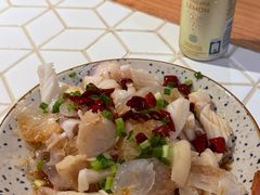 -十面欢腾·海鲜面·台式Bistro(长乐路店)