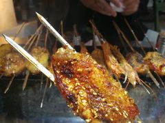 -幸福小串·地摊小炉子(三阳路店)