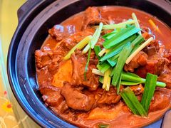 -锦江宾馆-花园餐厅