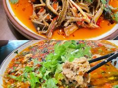 -汝萍传统蘸水菜(春华路总店)