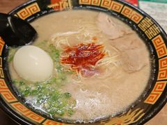 -一蘭拉面(新宿中央东口店)