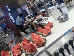 -勇利赵家烤肉坊(纬二街店)