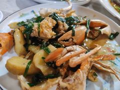 -崖口红树林海鲜餐厅