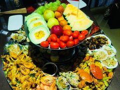 -日进一片海.生腌海鲜火锅.宵夜烧烤(三里屯总店)
