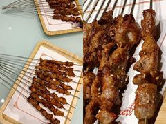 烤串-隆喜元鱼汤包·海鲜(中联广场店)