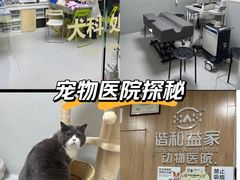 -谐和益家动物医院·免疫绝育·血液透析·宠保定点医院(高新伊藤分院)