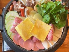 部队锅-JOLIE·HOUSE·茱小姐(五角场店)