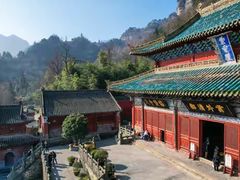 -武当山风景区