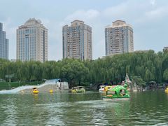 -团结湖公园