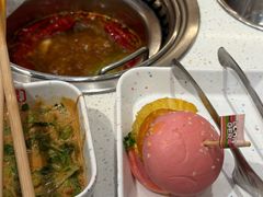-龍歌自助小火锅(市北台东利群店)